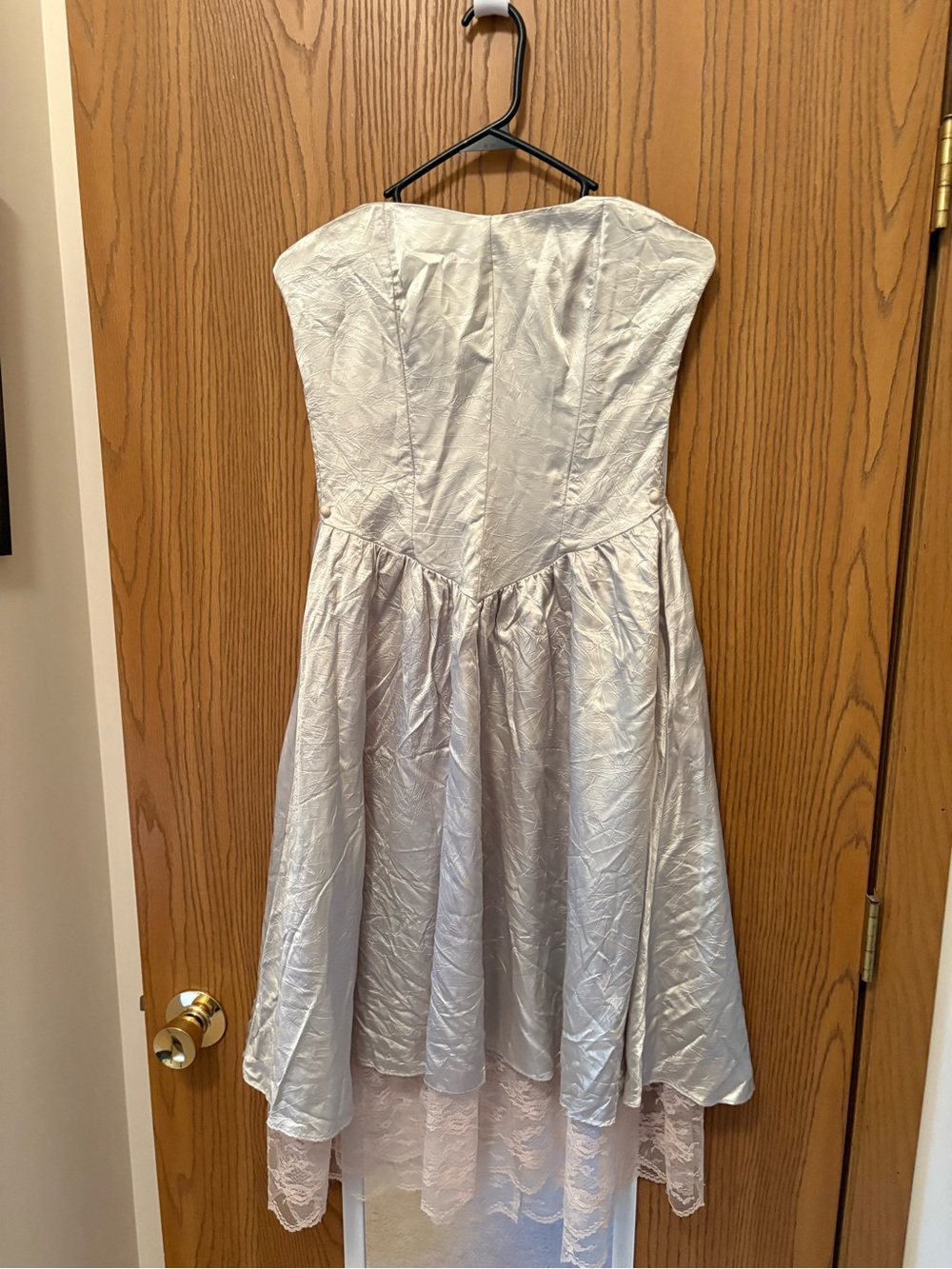 VINTAGE 80’s Prom Dress